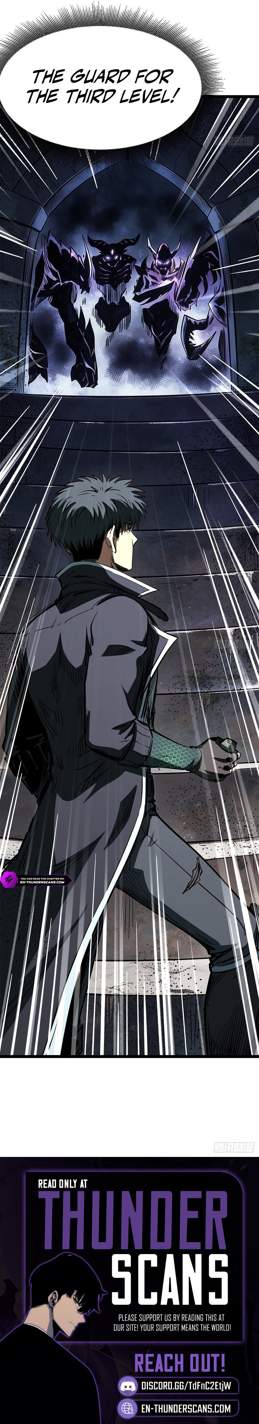 Read Super Gene chapter 487 image 14 on Lezhin