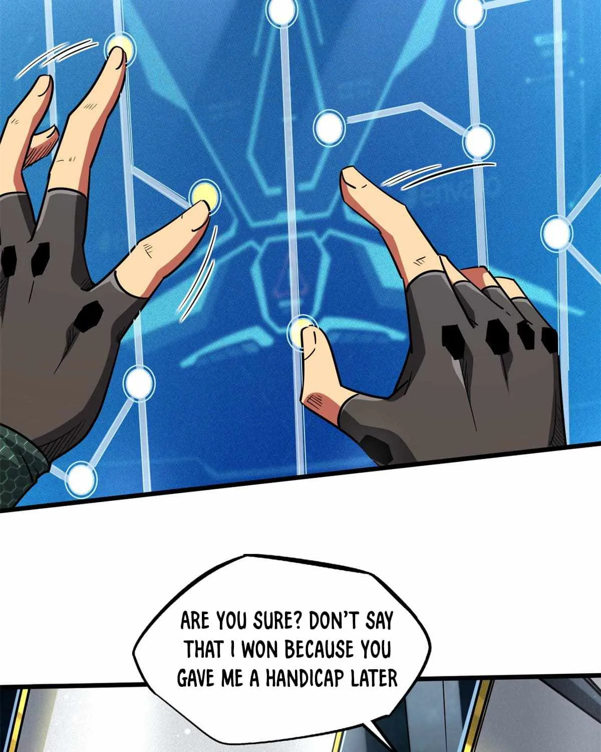 Read Super Gene chapter 49 image 11 on Lezhin