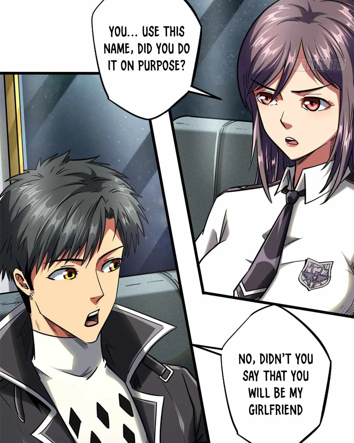 Read Super Gene chapter 49 image 15 on Lezhin