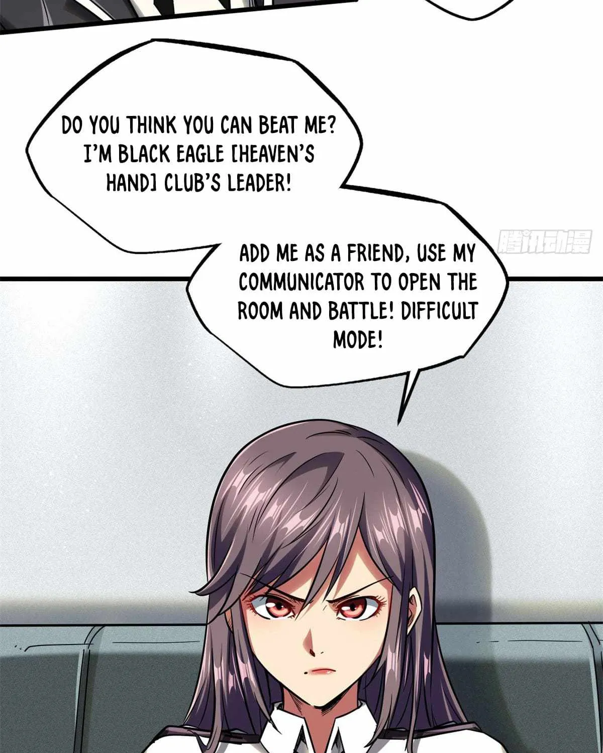 Read Super Gene chapter 49 image 16 on Lezhin