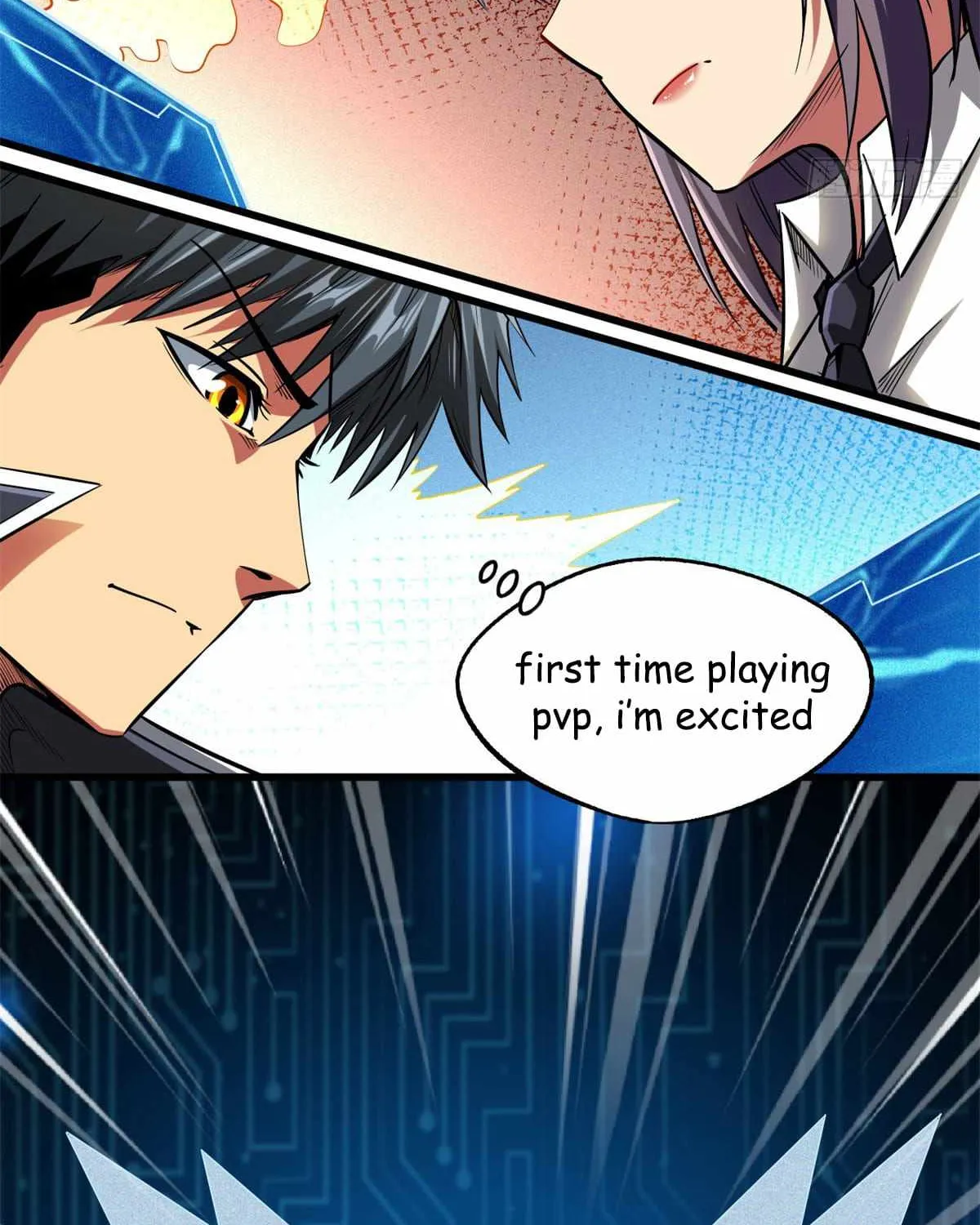 Read Super Gene chapter 49 image 19 on Lezhin