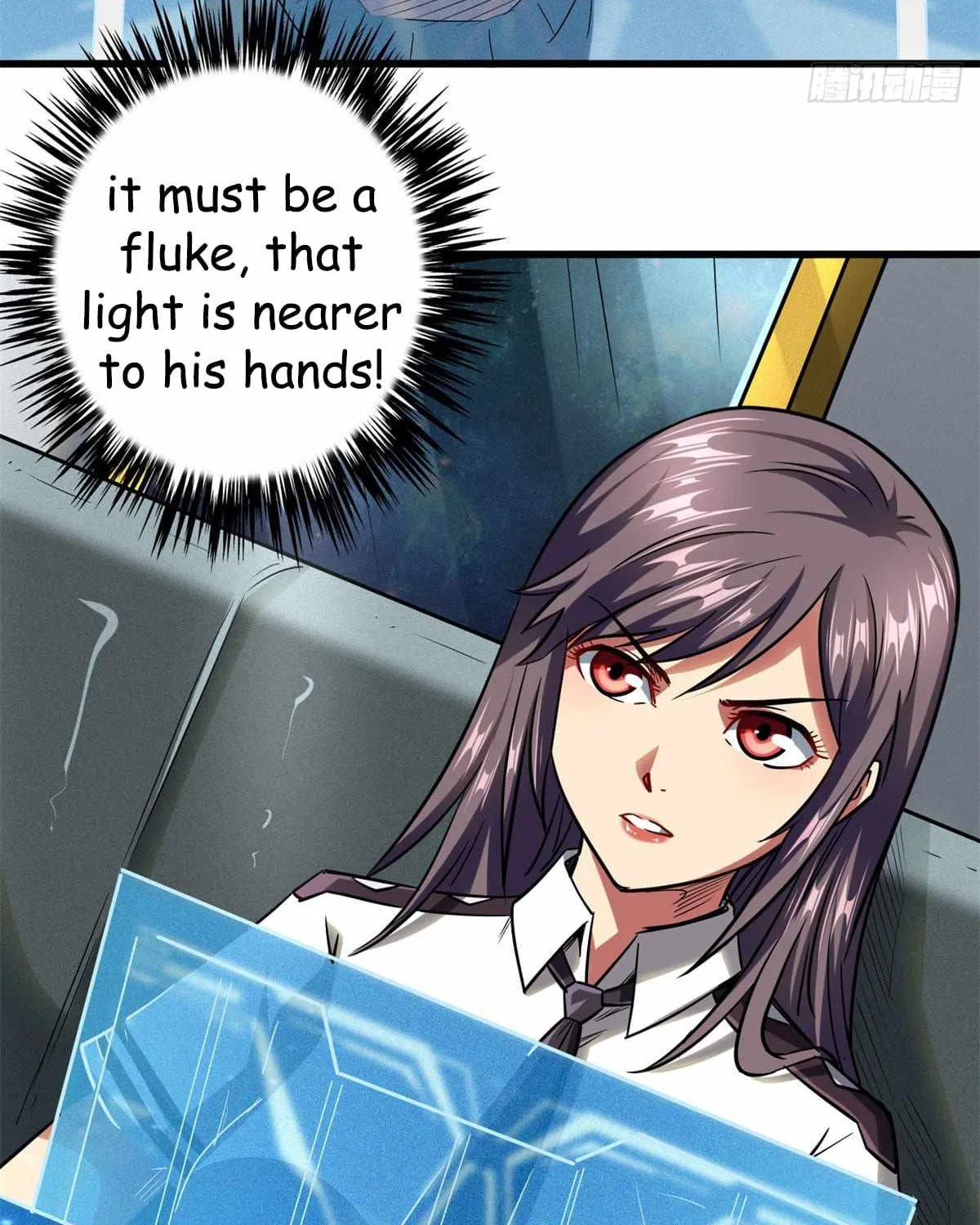 Read Super Gene chapter 49 image 30 on Lezhin