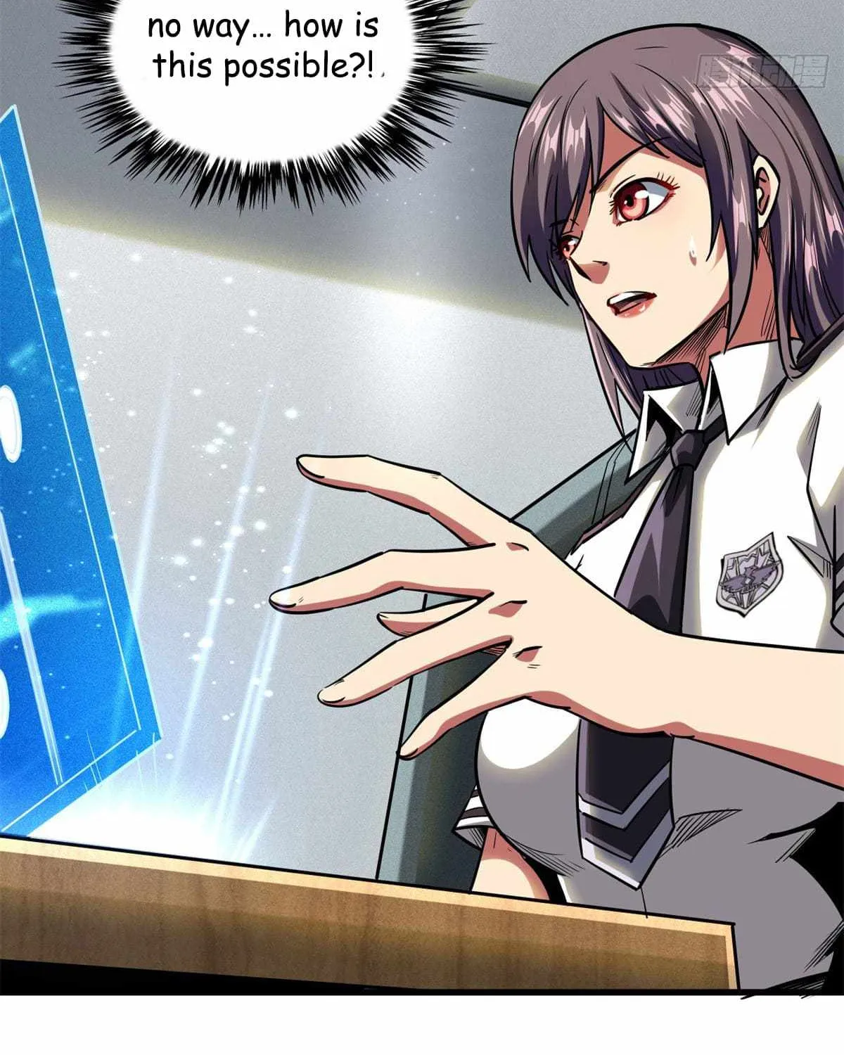 Read Super Gene chapter 49 image 34 on Lezhin
