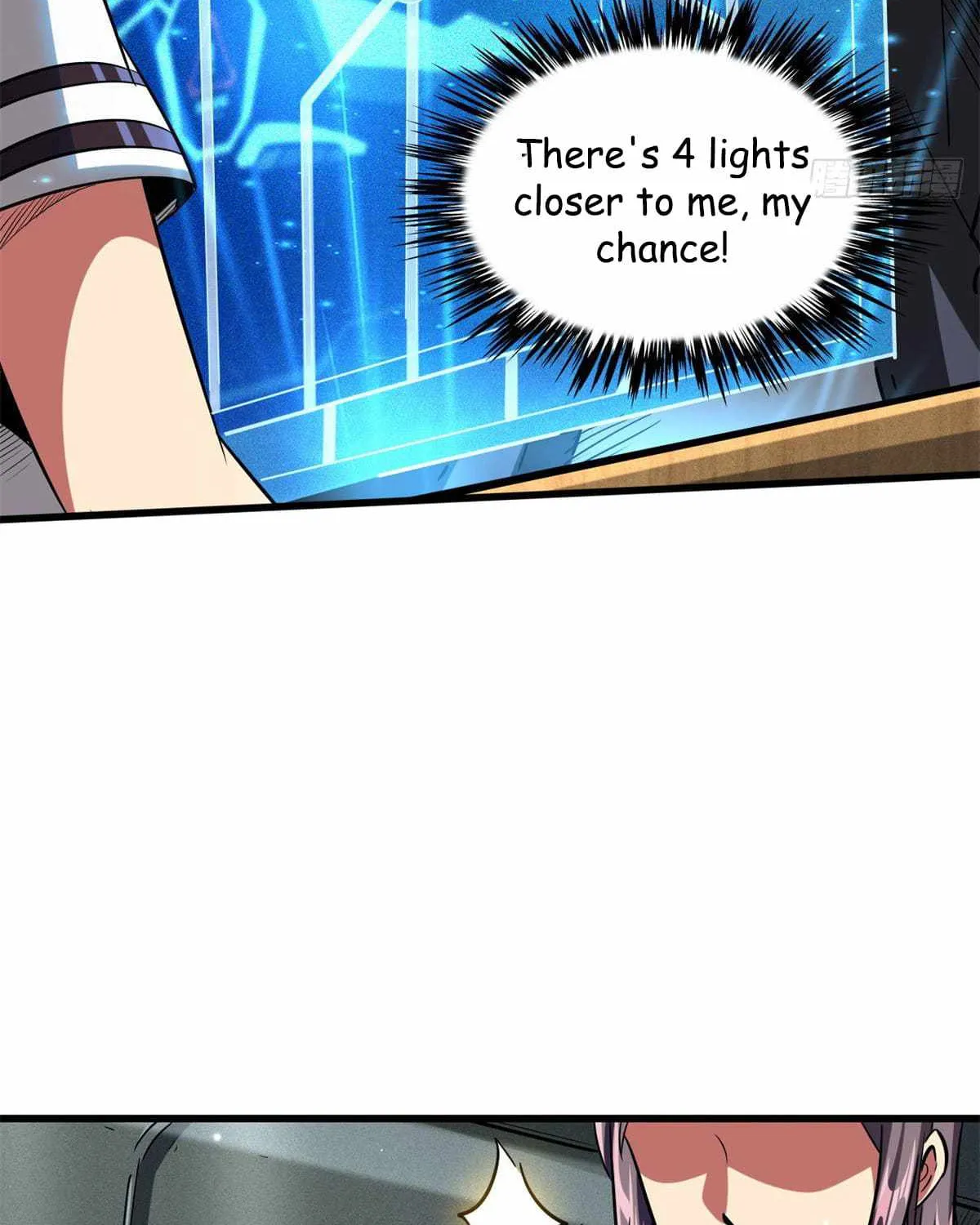 Read Super Gene chapter 49 image 37 on Lezhin