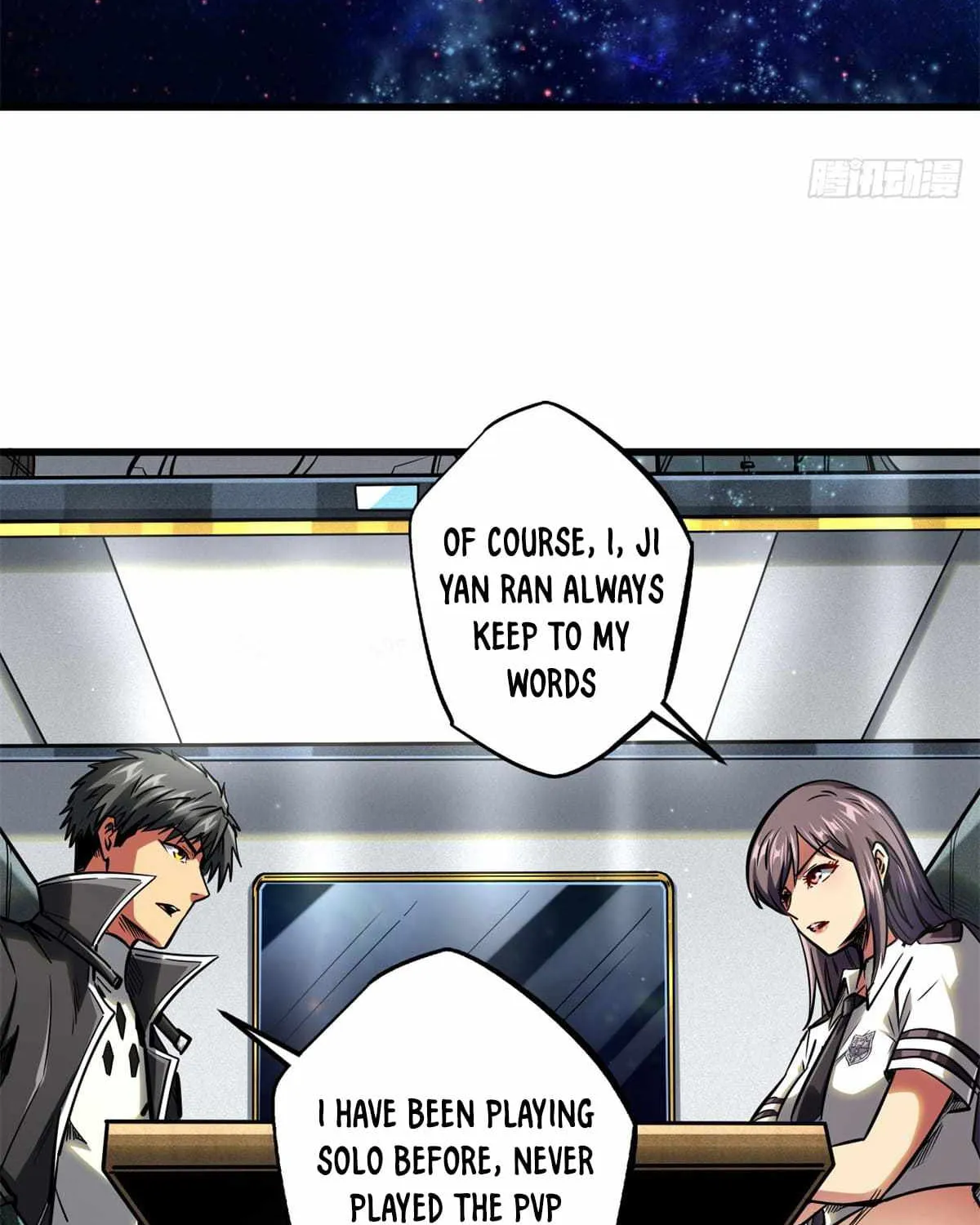 Read Super Gene chapter 49 image 4 on Lezhin