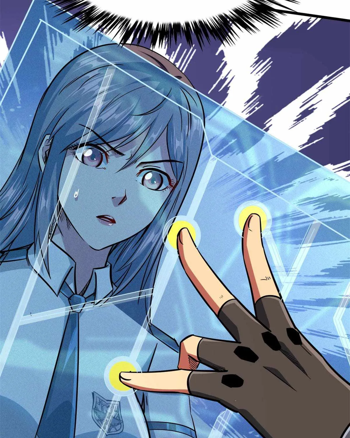 Read Super Gene chapter 49 image 40 on Lezhin