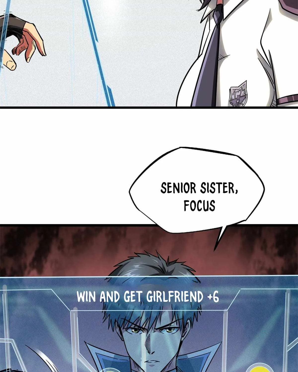 Read Super Gene chapter 49 image 43 on Lezhin