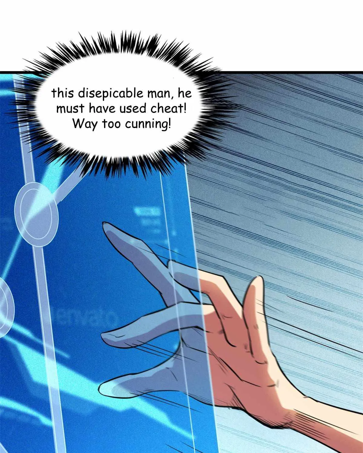 Read Super Gene chapter 49 image 47 on Lezhin