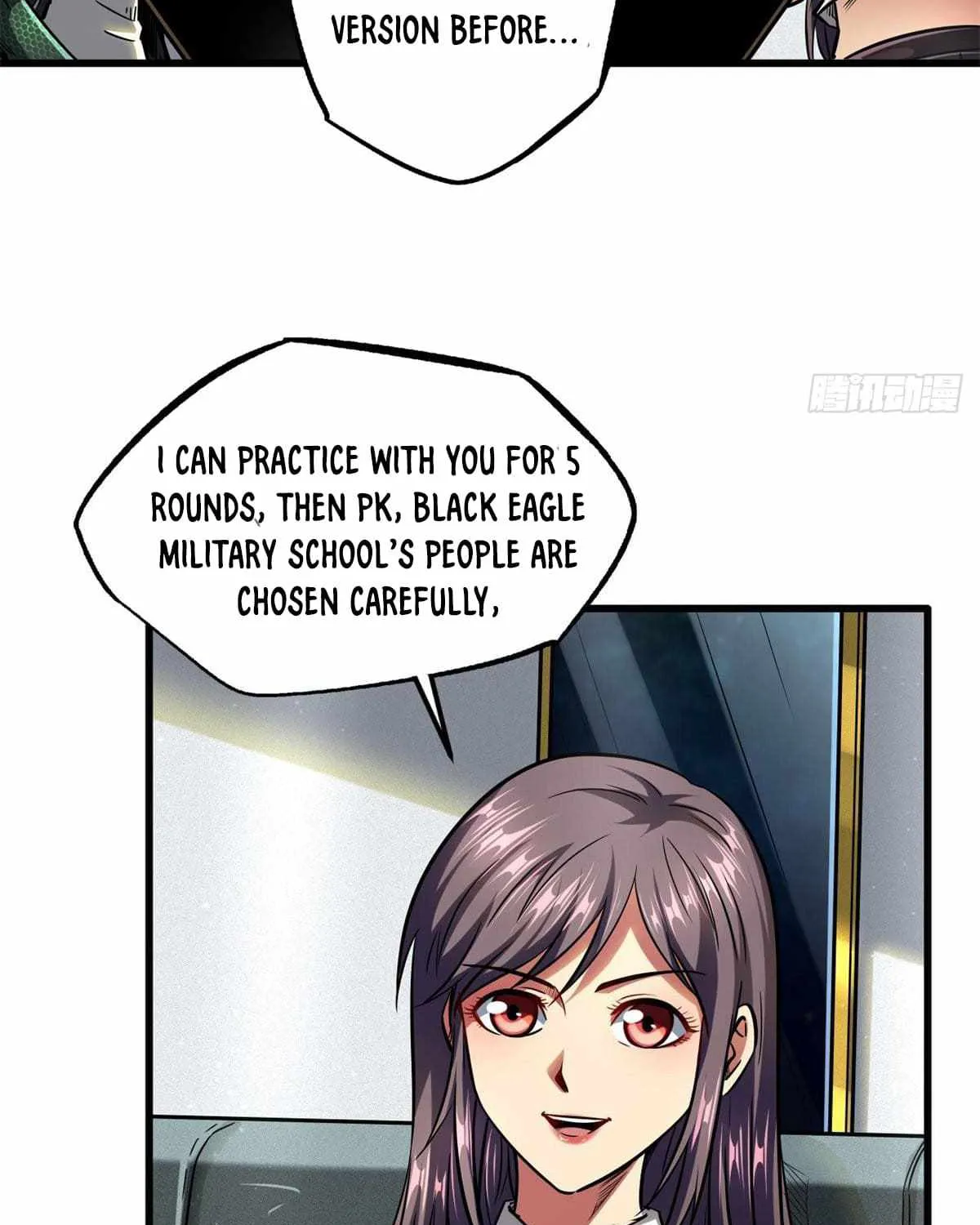 Read Super Gene chapter 49 image 5 on Lezhin