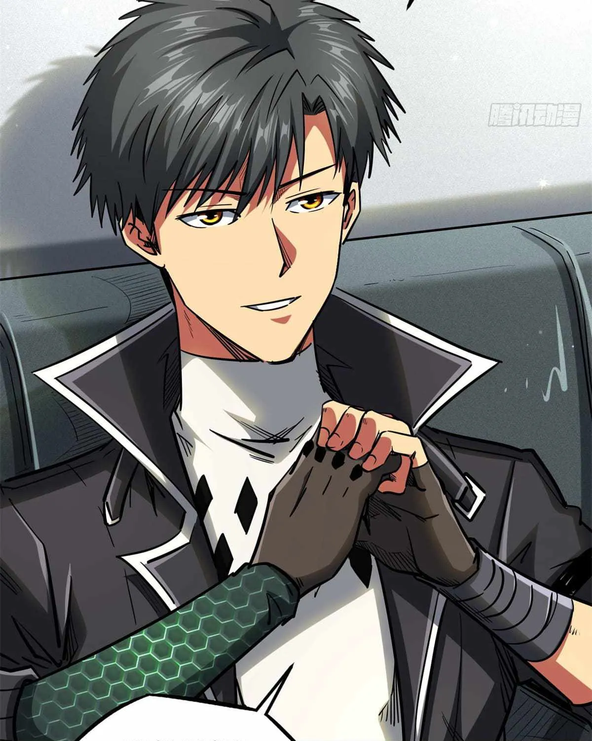 Read Super Gene chapter 49 image 53 on Lezhin