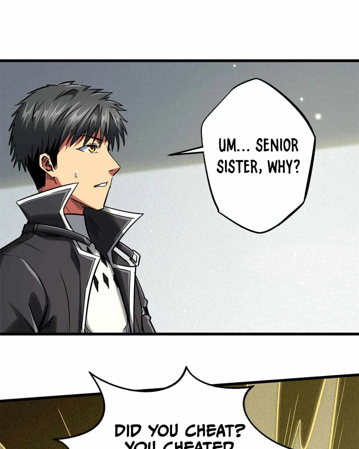 Read Super Gene chapter 49 image 58 on Lezhin