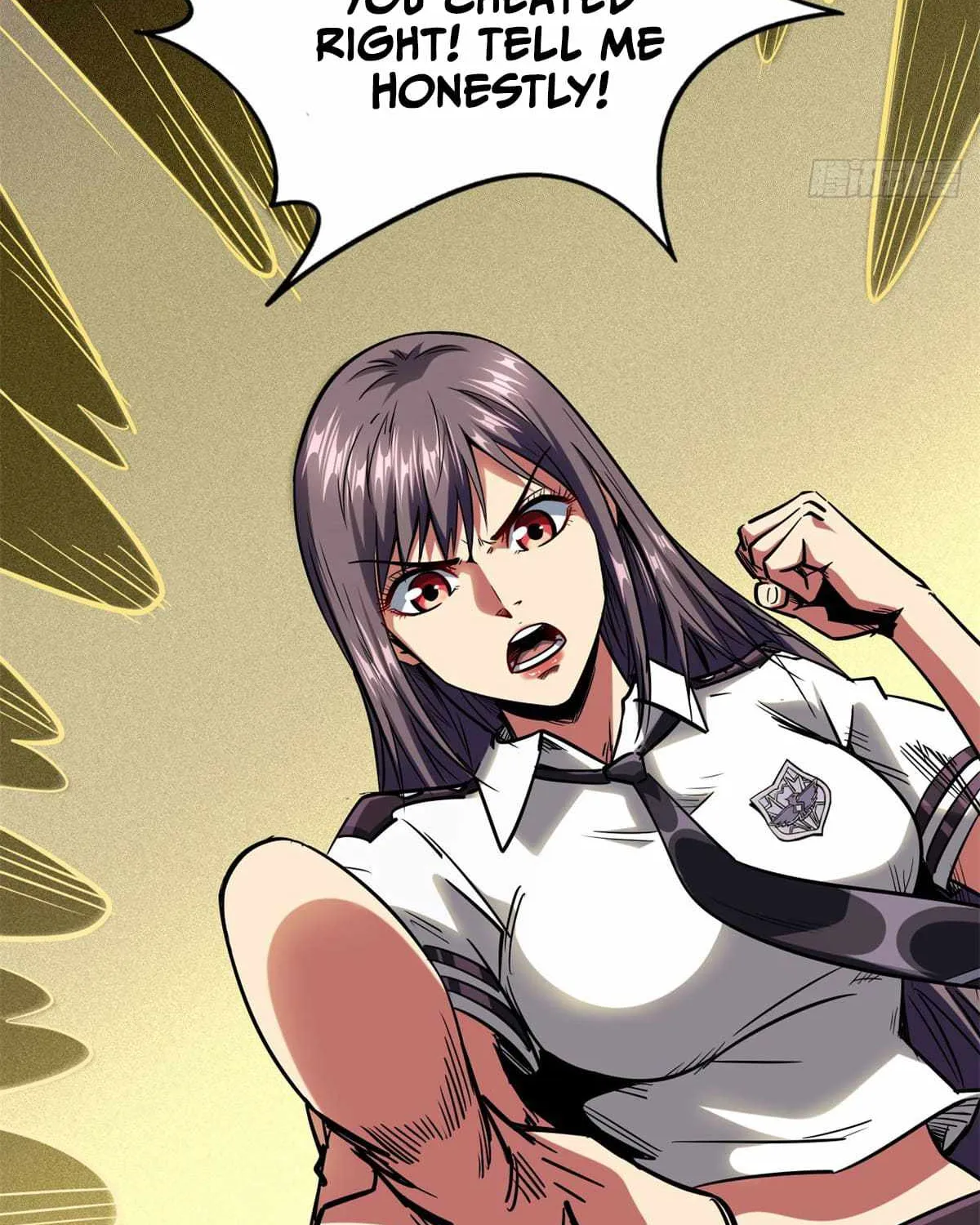 Read Super Gene chapter 49 image 59 on Lezhin