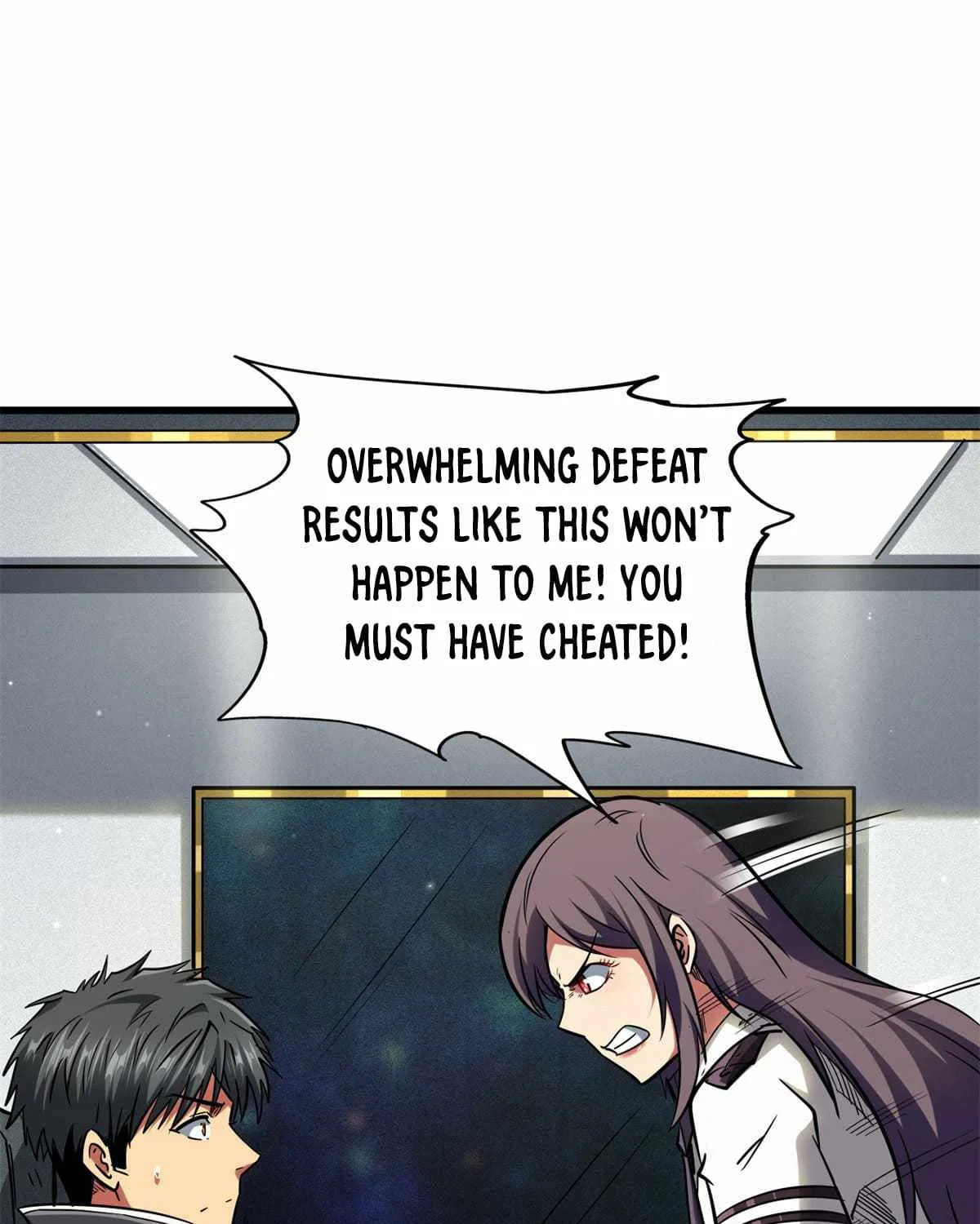 Read Super Gene chapter 49 image 64 on Lezhin