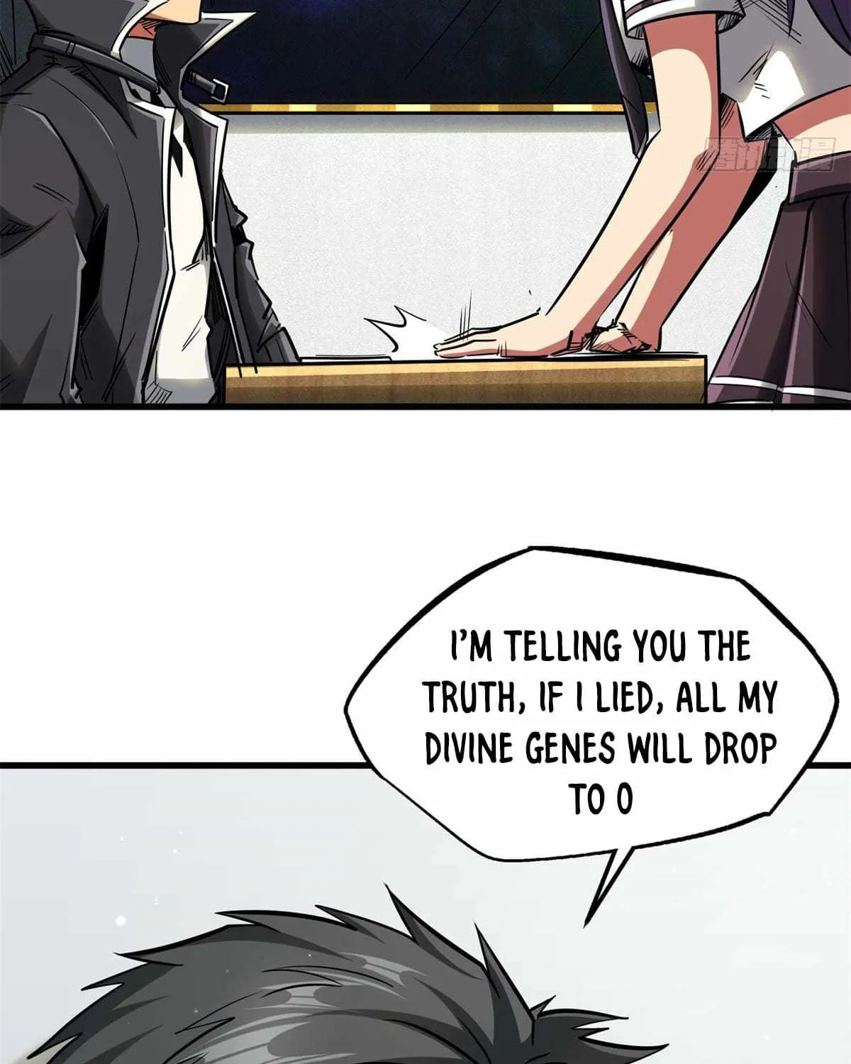 Read Super Gene chapter 49 image 65 on Lezhin
