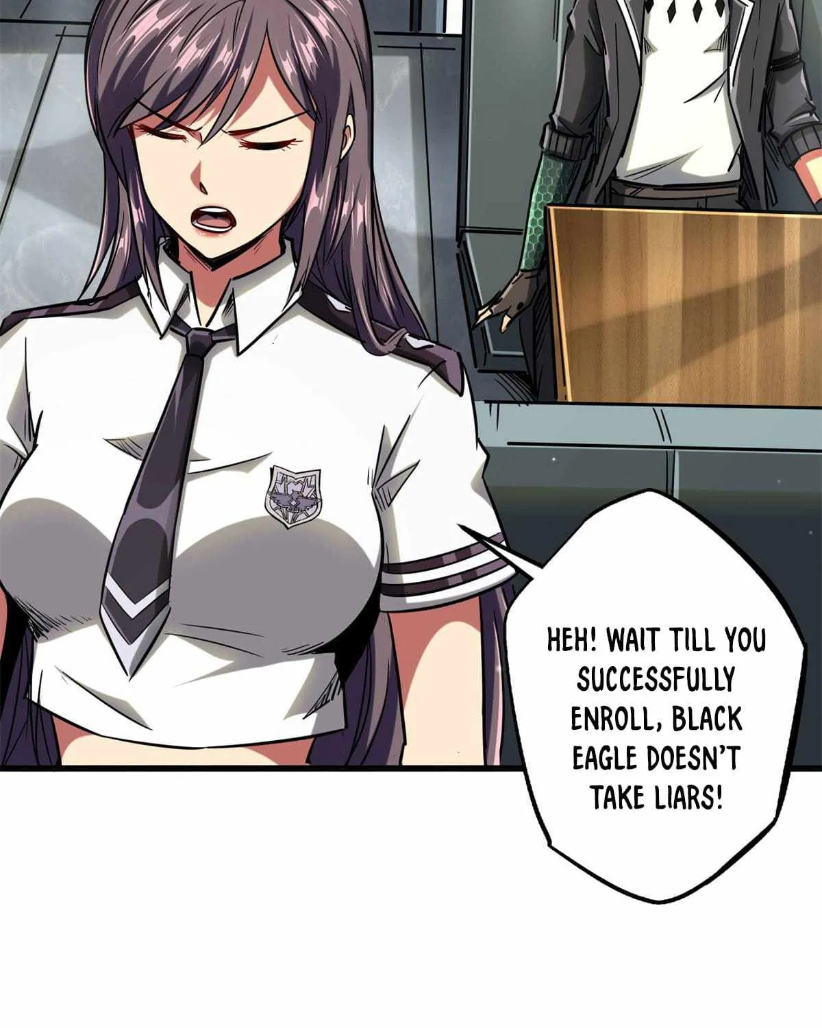 Read Super Gene chapter 49 image 72 on Lezhin