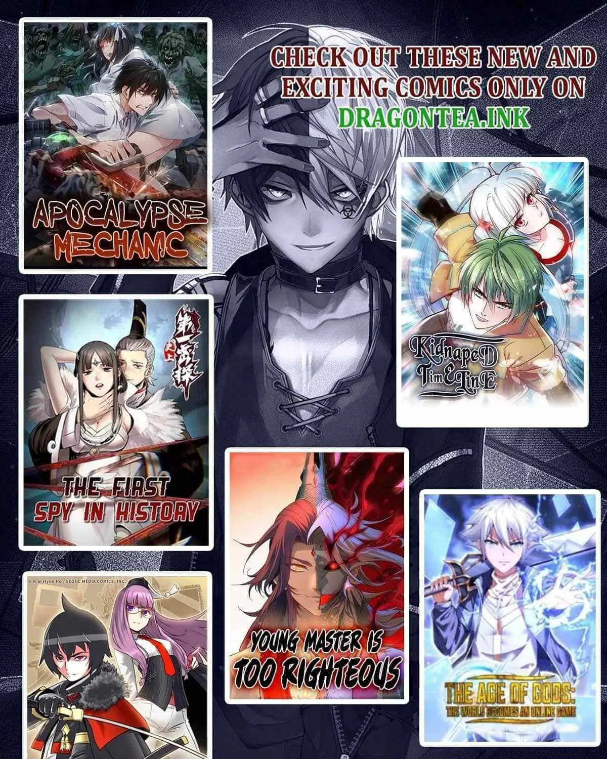 Read Super Gene chapter 49 image 78 on Lezhin