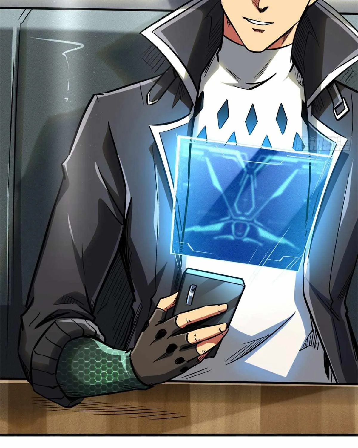Read Super Gene chapter 49 image 9 on Lezhin