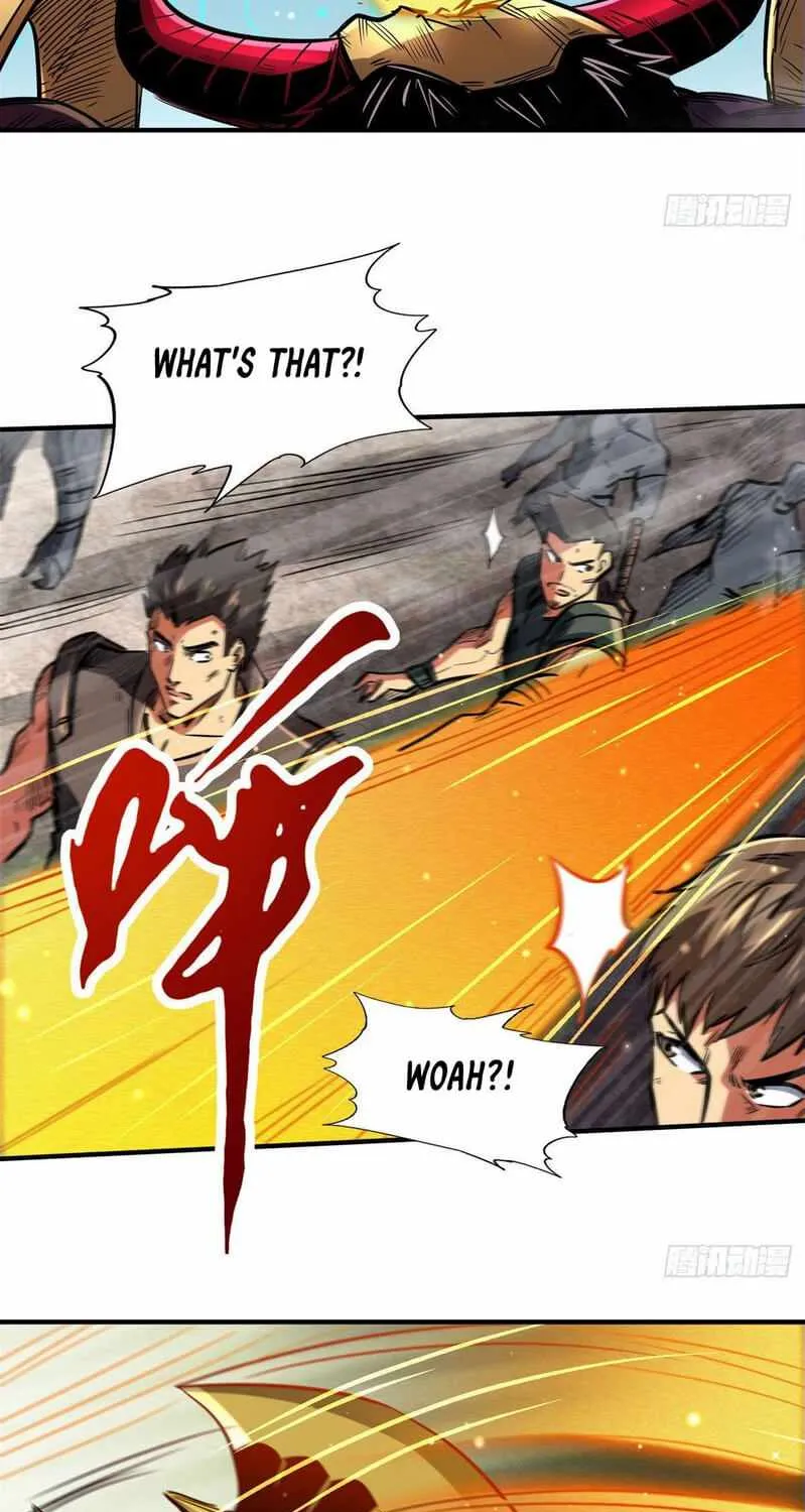 Read Super Gene chapter 5 image 48 on Lezhin