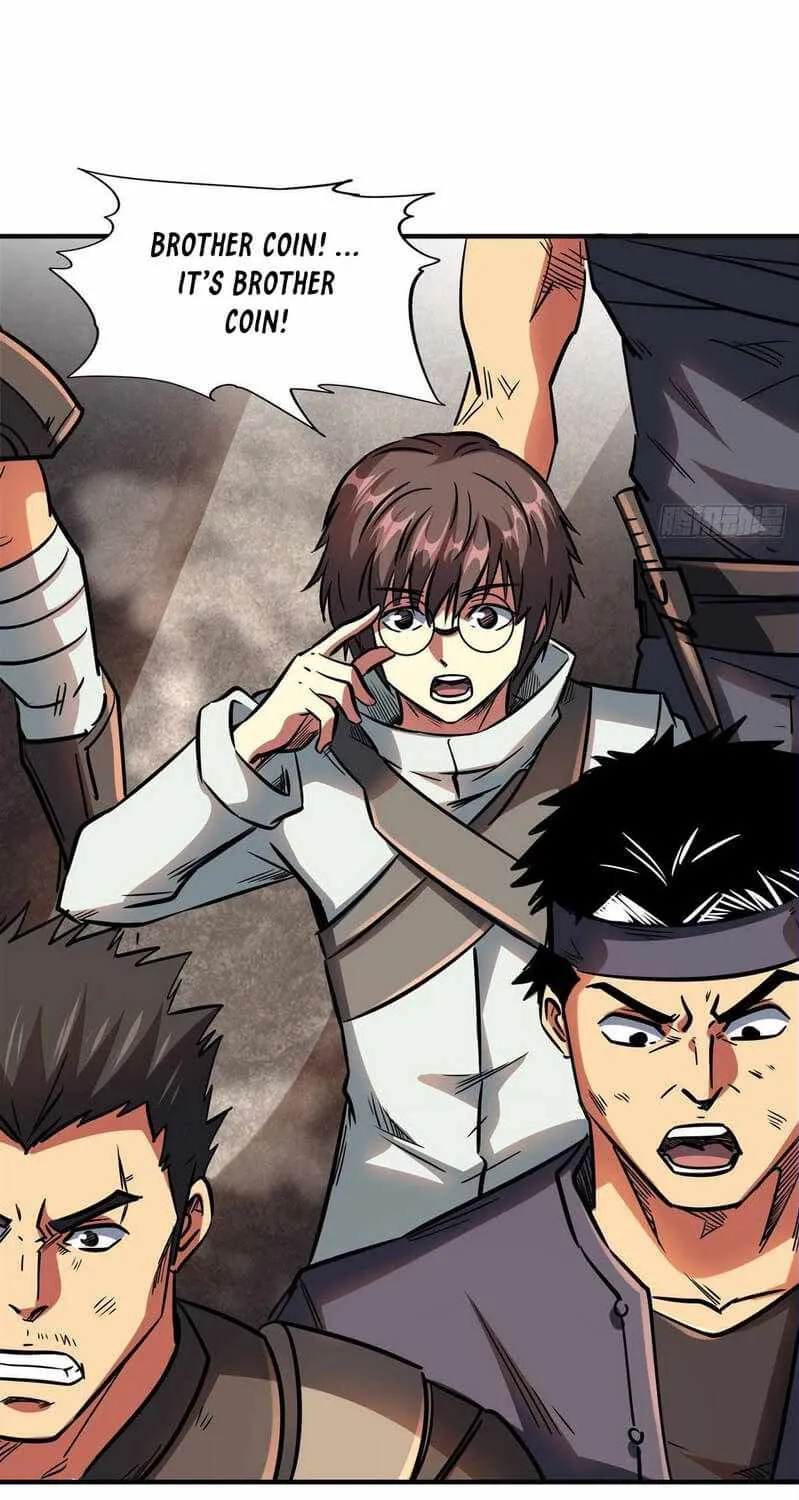 Read Super Gene chapter 5 image 52 on Lezhin