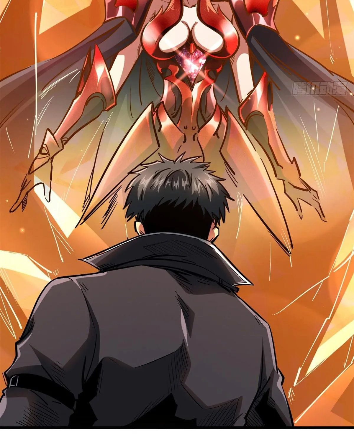 Read Super Gene chapter 51 image 16 on Lezhin