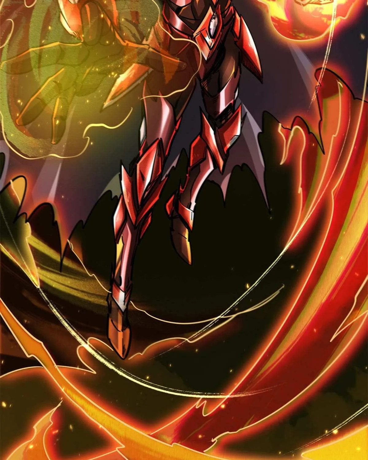 Read Super Gene chapter 51 image 23 on Lezhin