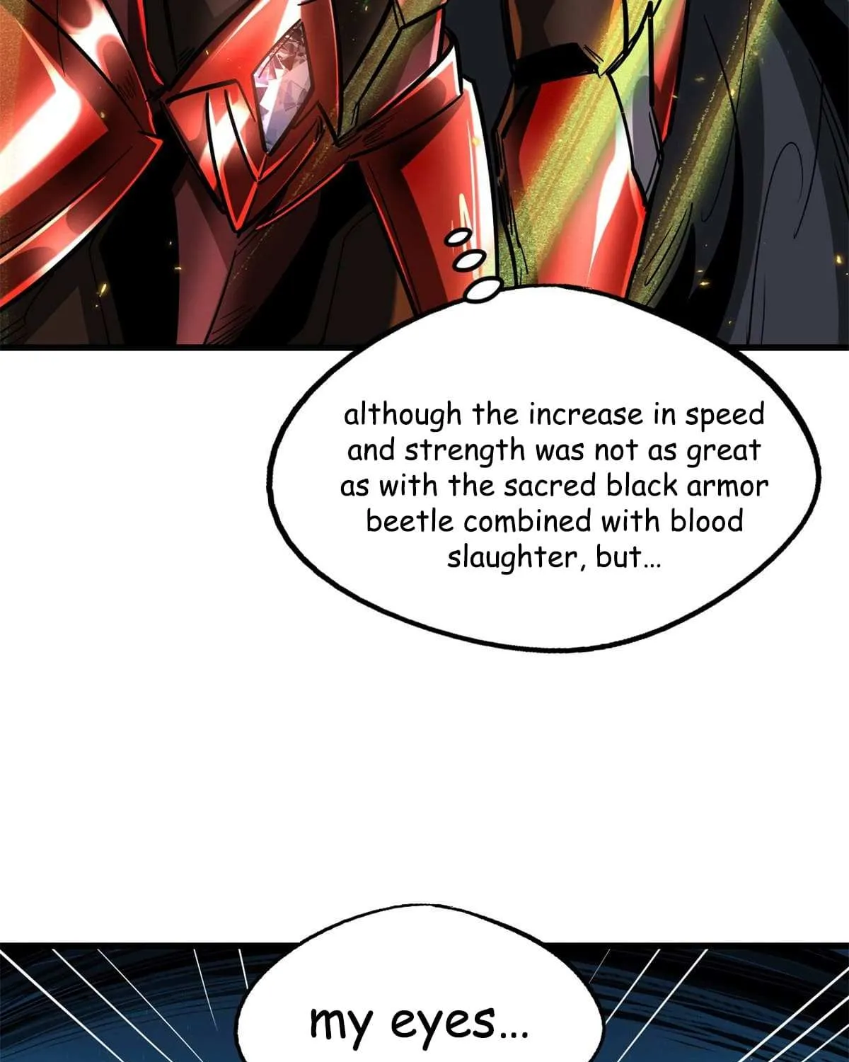 Read Super Gene chapter 51 image 27 on Lezhin