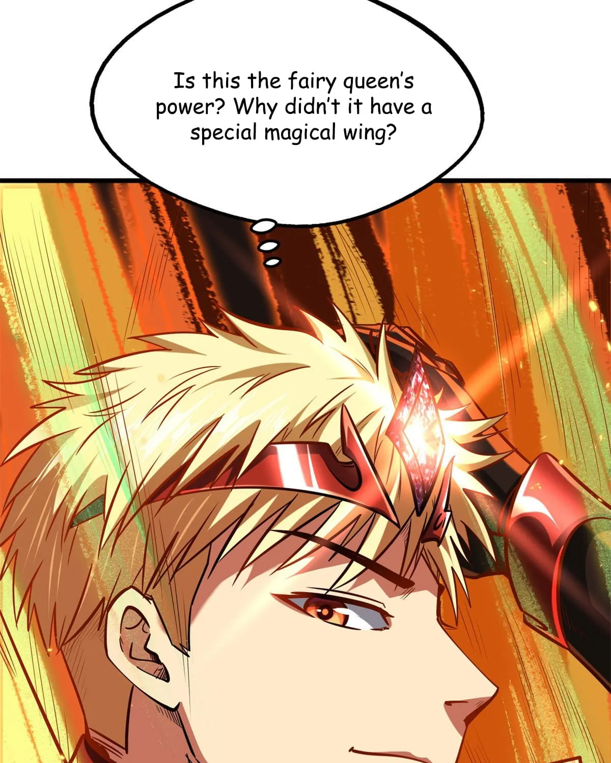 Read Super Gene chapter 51 image 32 on Lezhin