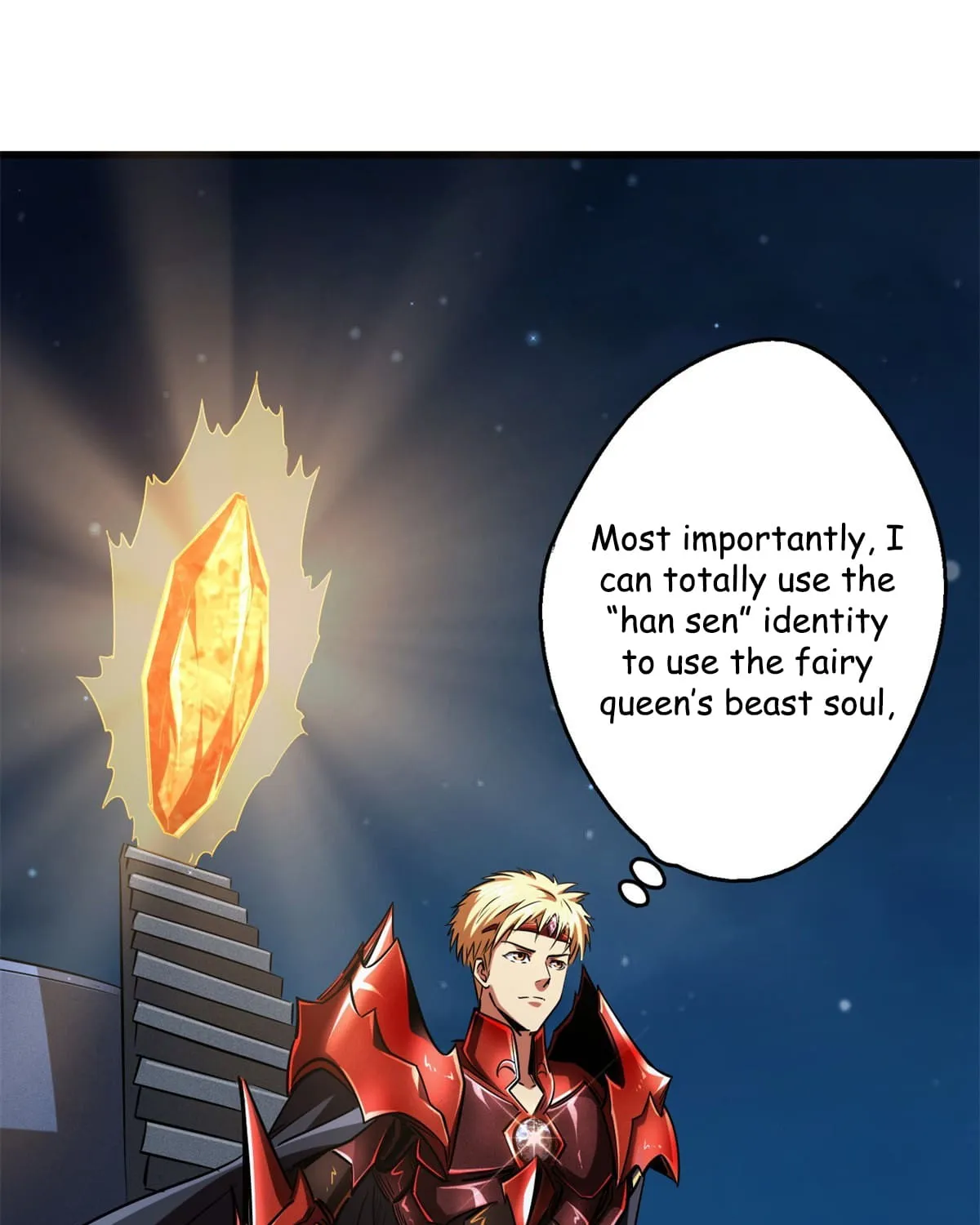 Read Super Gene chapter 51 image 35 on Lezhin