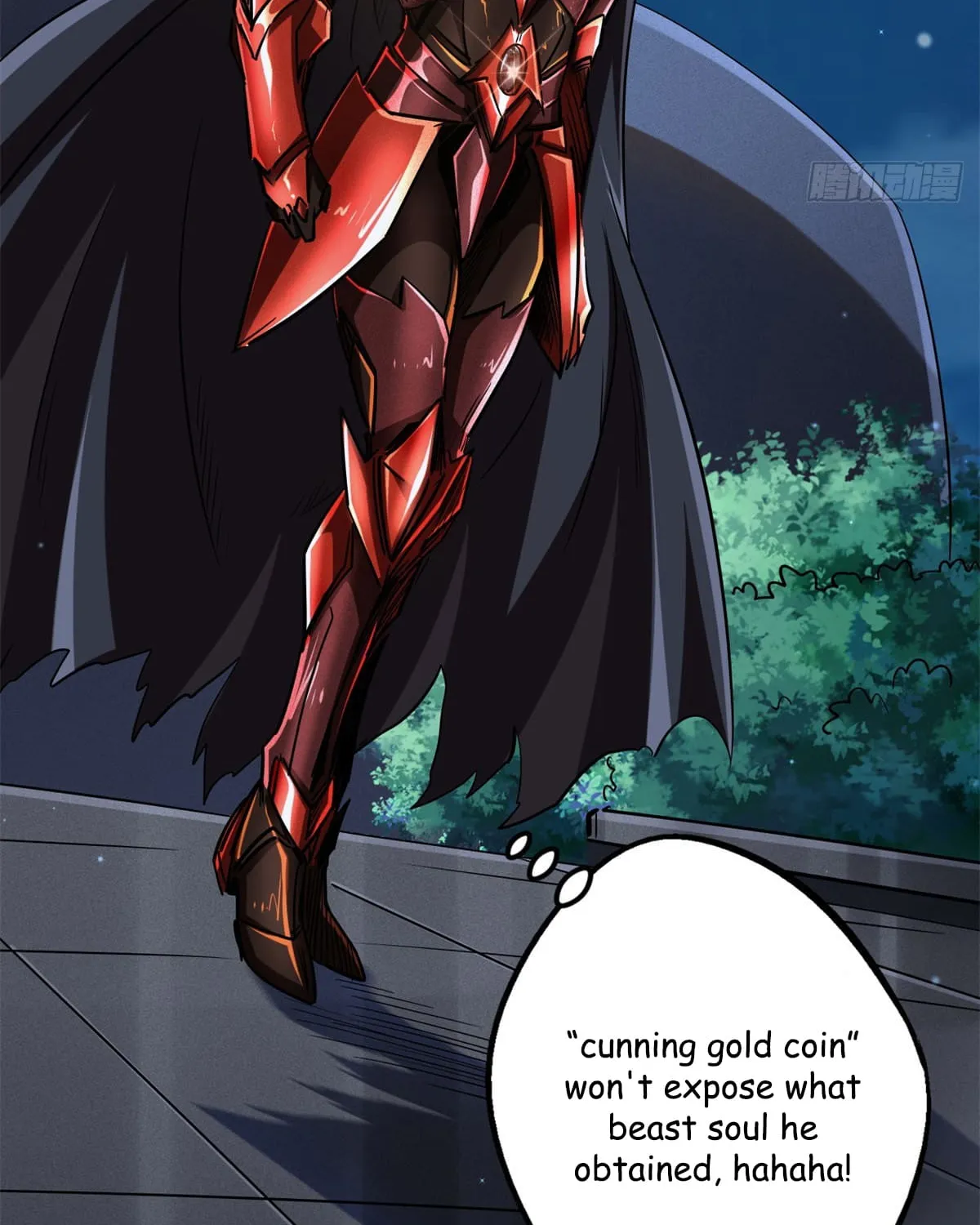Read Super Gene chapter 51 image 36 on Lezhin