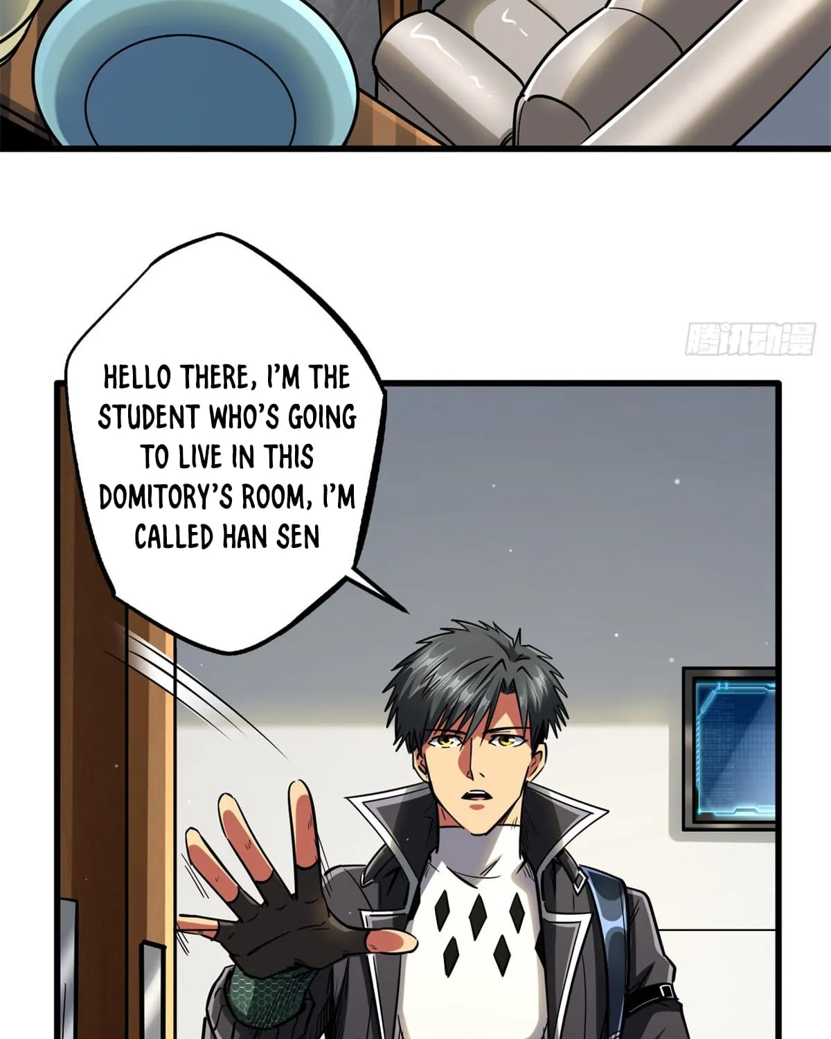 Read Super Gene chapter 51 image 41 on Lezhin