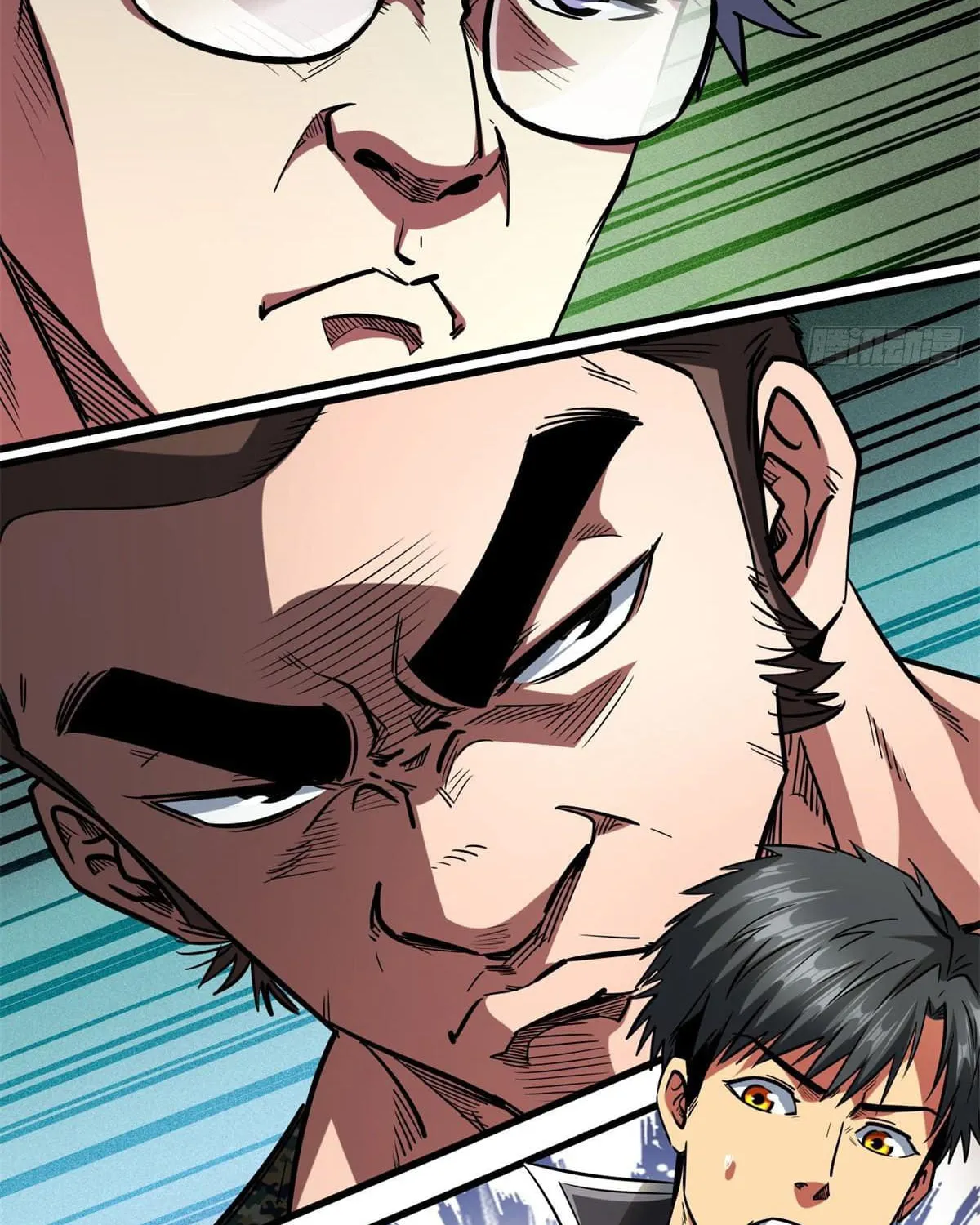 Read Super Gene chapter 51 image 44 on Lezhin