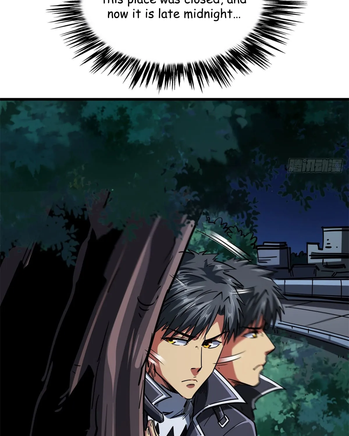 Read Super Gene chapter 51 image 5 on Lezhin