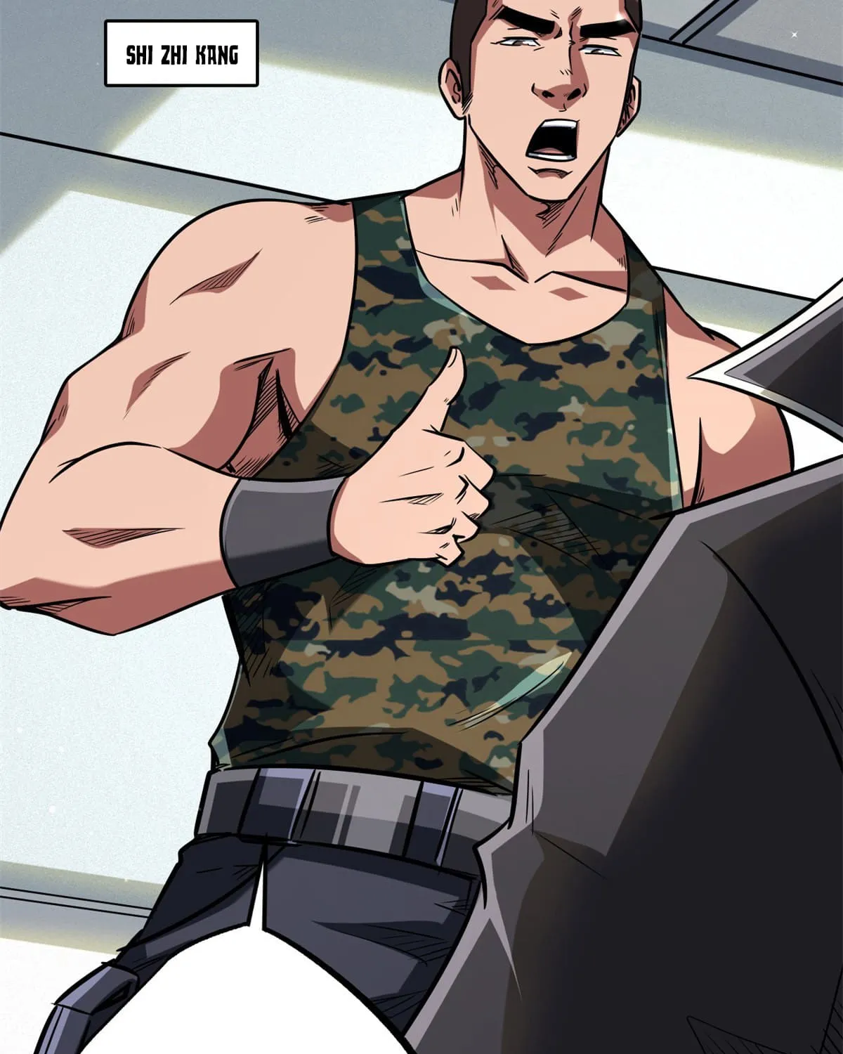 Read Super Gene chapter 51 image 51 on Lezhin