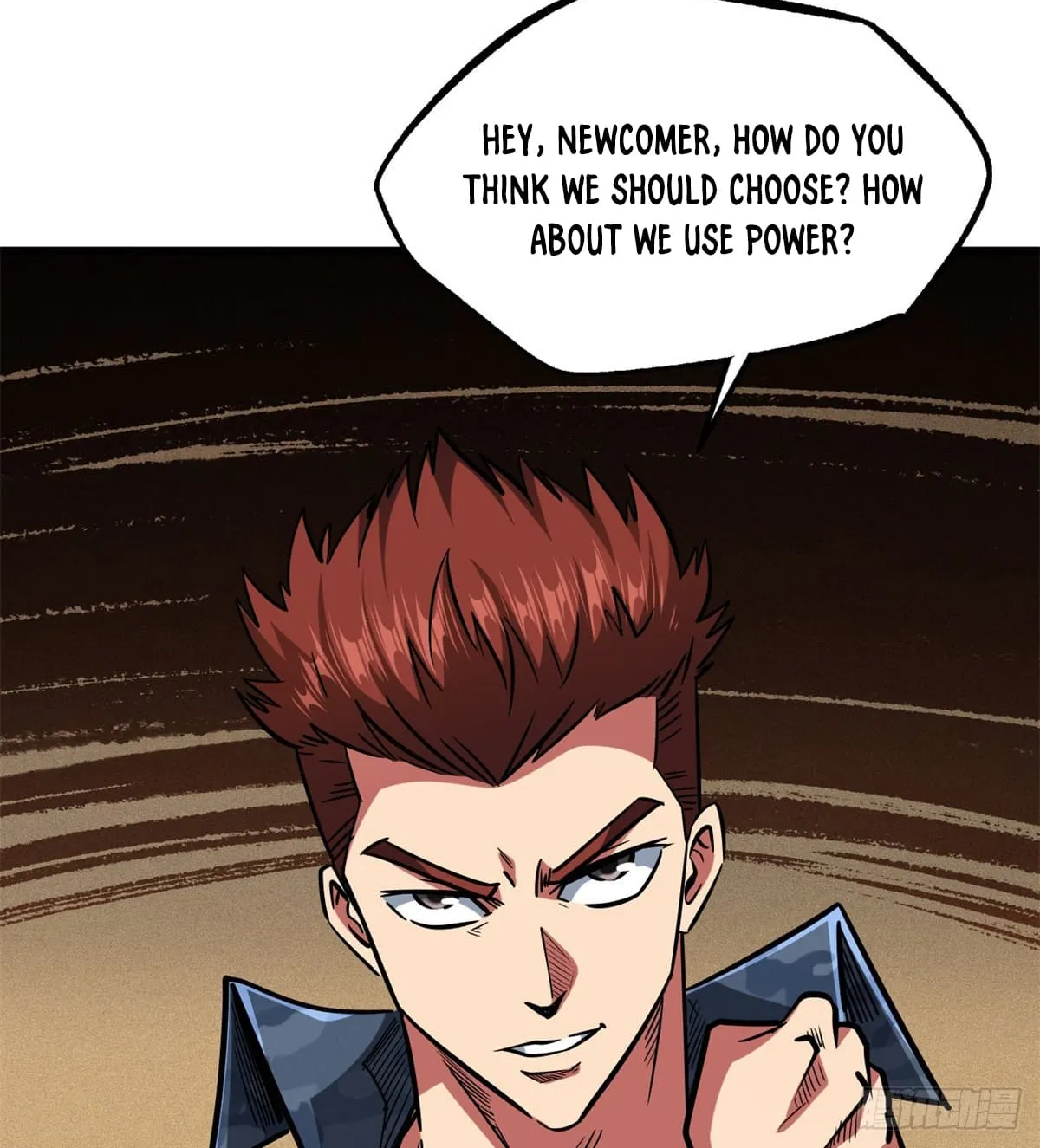 Read Super Gene chapter 51 image 54 on Lezhin