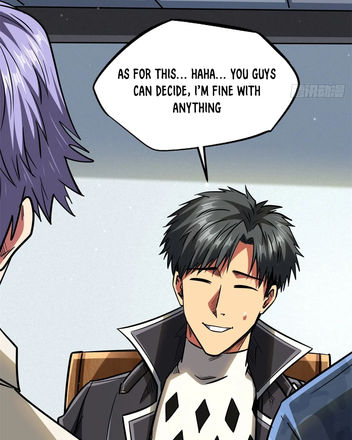 Read Super Gene chapter 51 image 56 on Lezhin