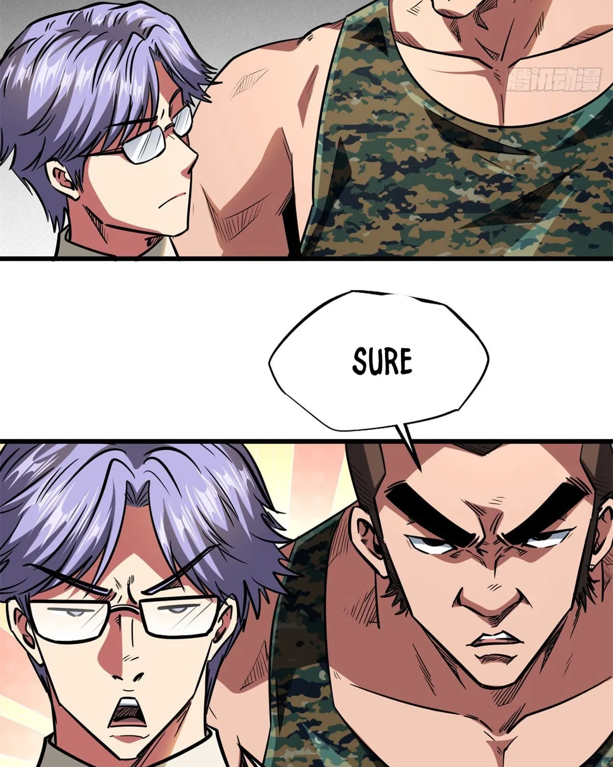 Read Super Gene chapter 51 image 60 on Lezhin