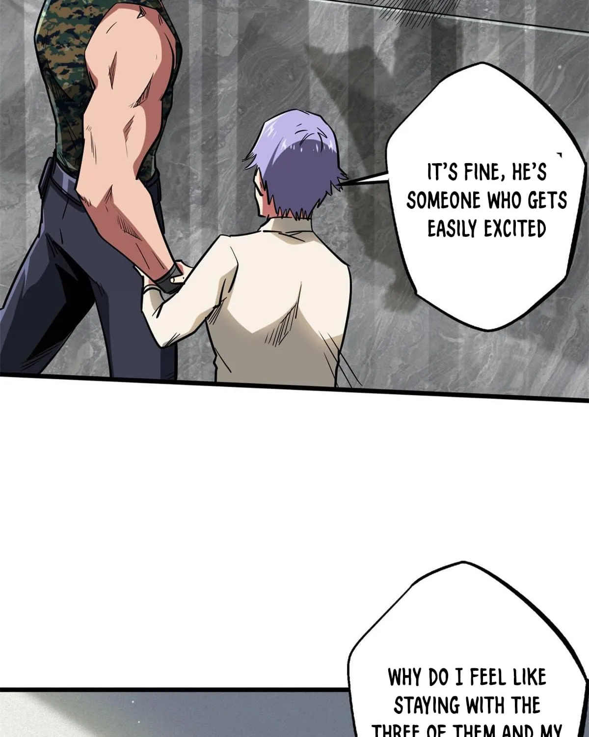 Read Super Gene chapter 51 image 66 on Lezhin