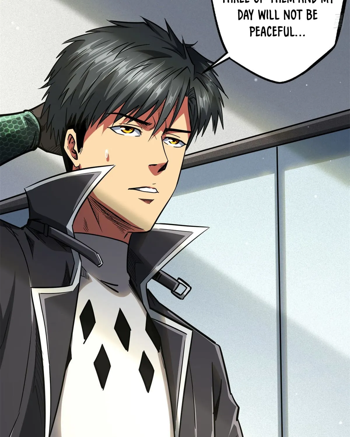 Read Super Gene chapter 51 image 67 on Lezhin