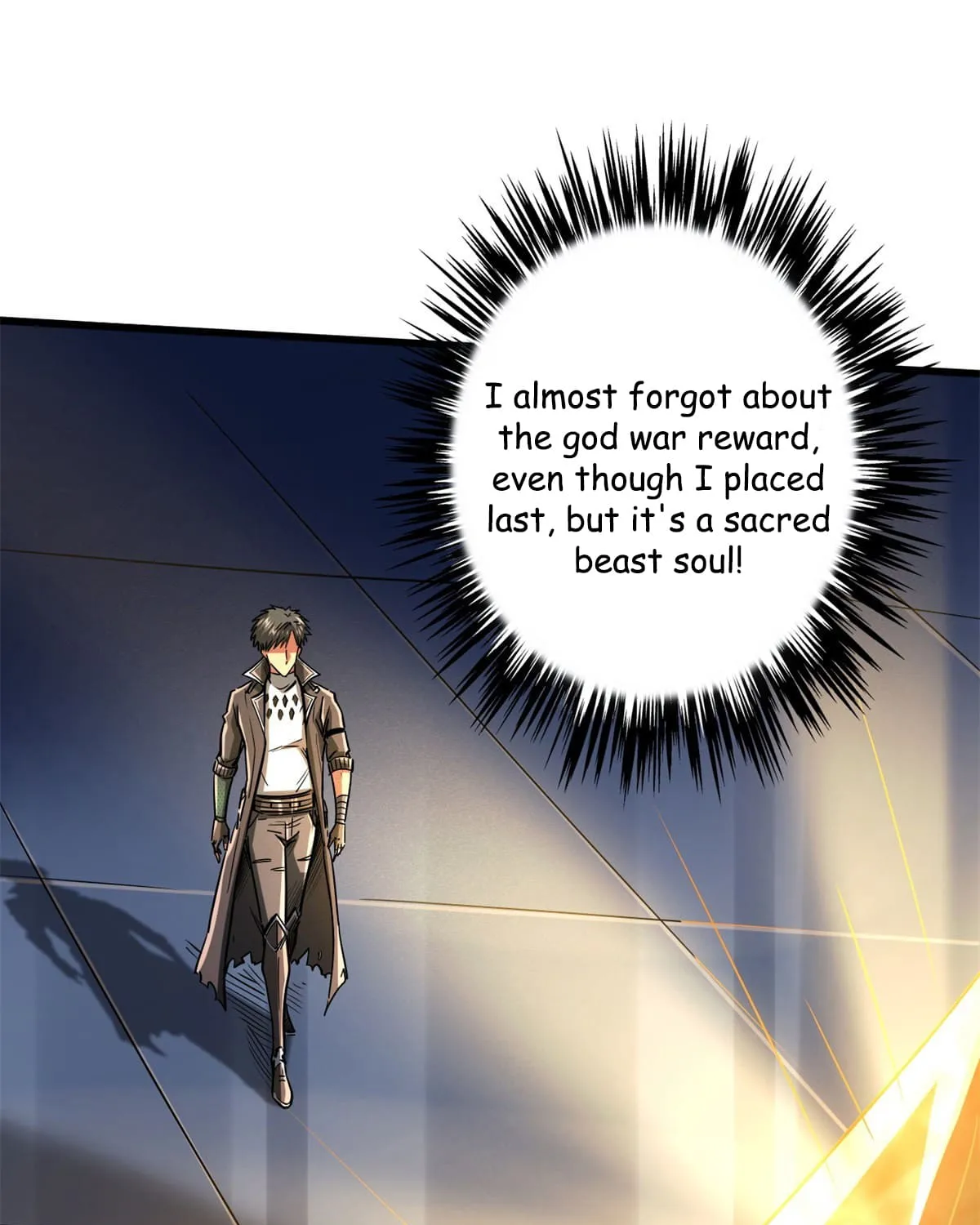 Read Super Gene chapter 51 image 7 on Lezhin