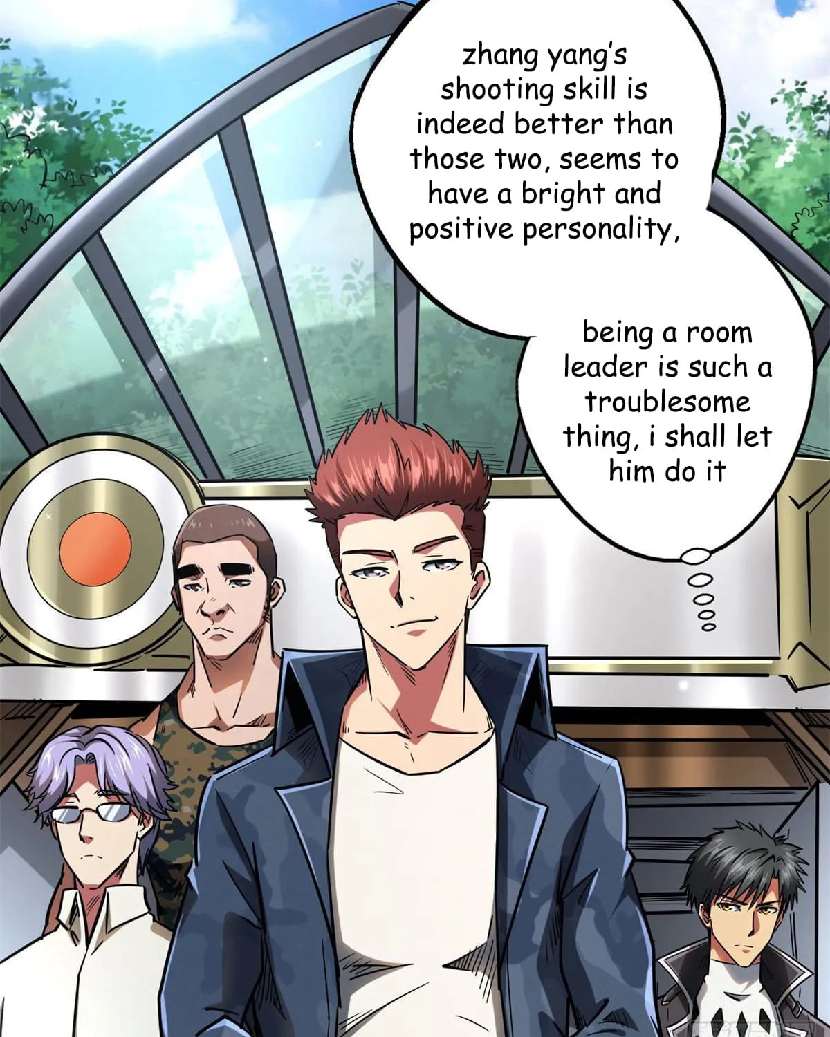 Read Super Gene chapter 52 image 15 on Lezhin