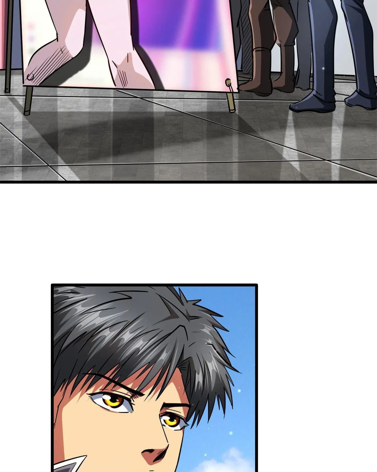 Read Super Gene chapter 52 image 20 on Lezhin