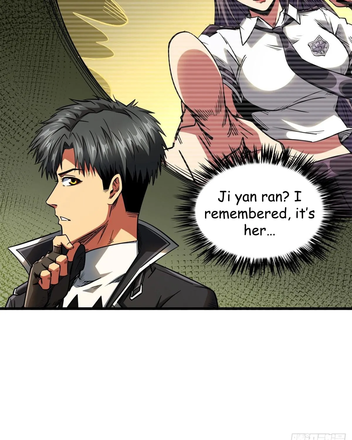 Read Super Gene chapter 52 image 23 on Lezhin