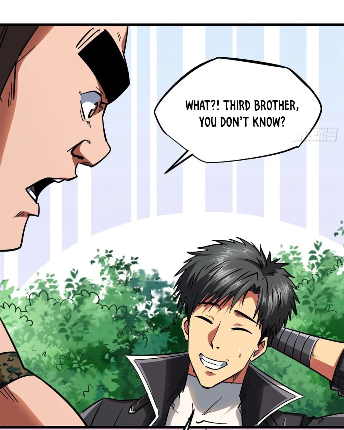 Read Super Gene chapter 52 image 26 on Lezhin