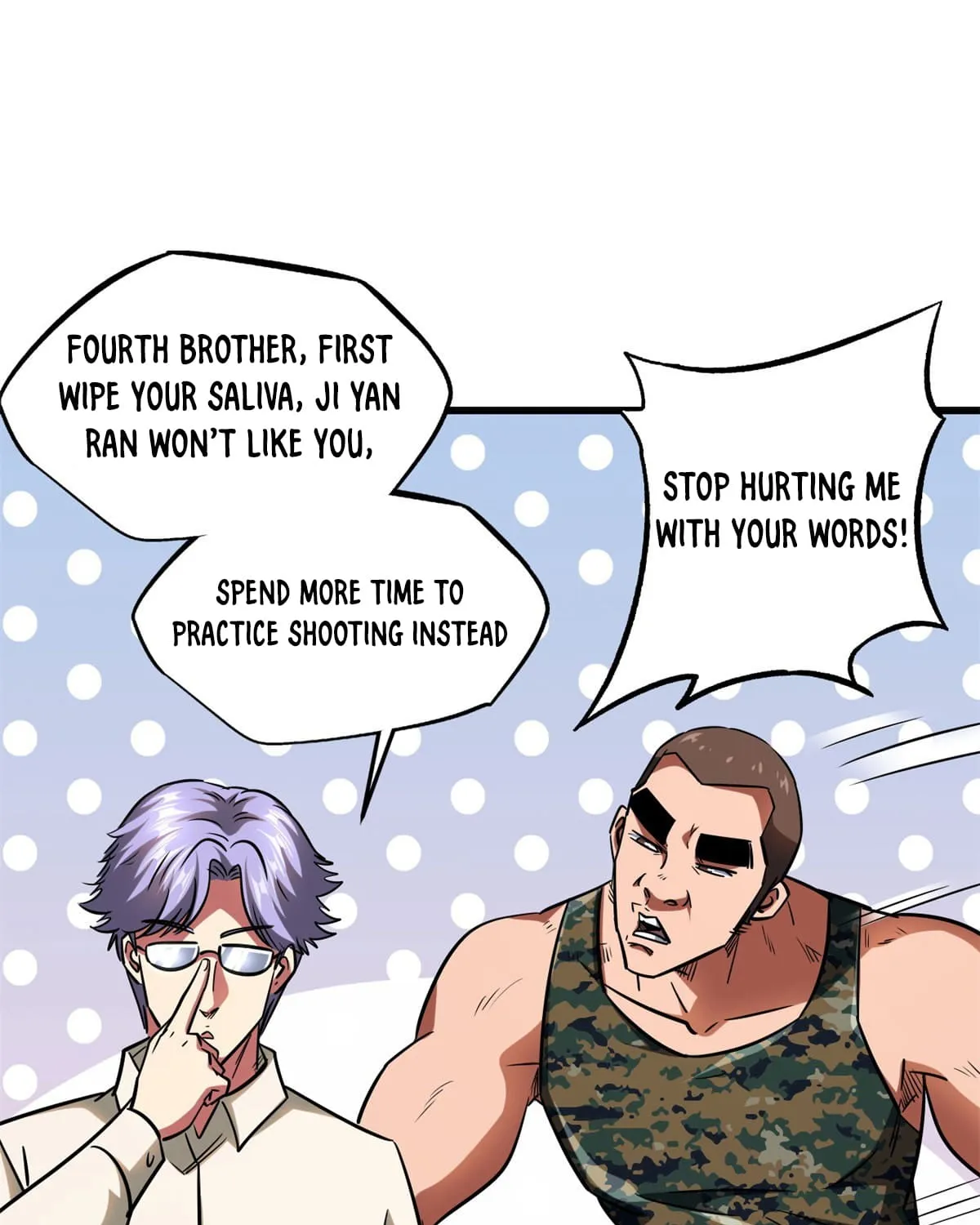 Read Super Gene chapter 52 image 30 on Lezhin