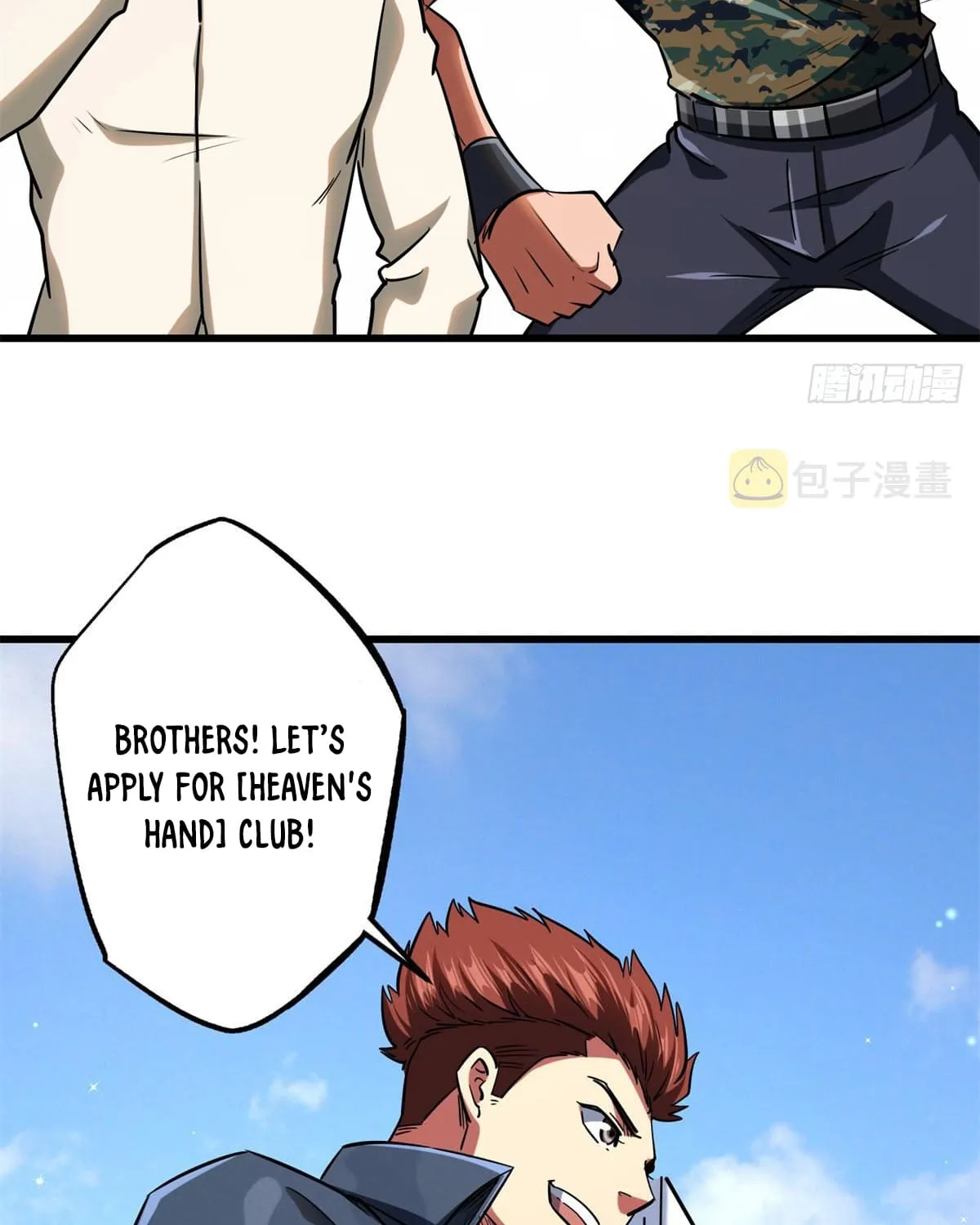 Read Super Gene chapter 52 image 31 on Lezhin