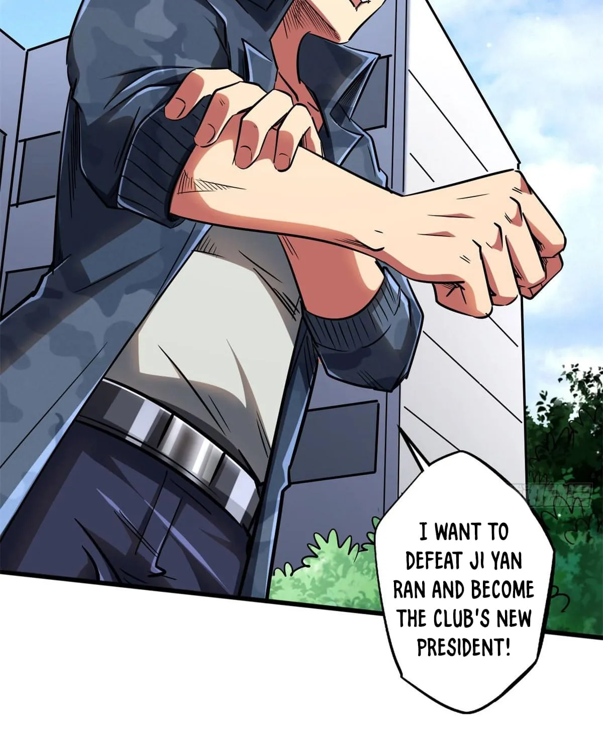 Read Super Gene chapter 52 image 32 on Lezhin