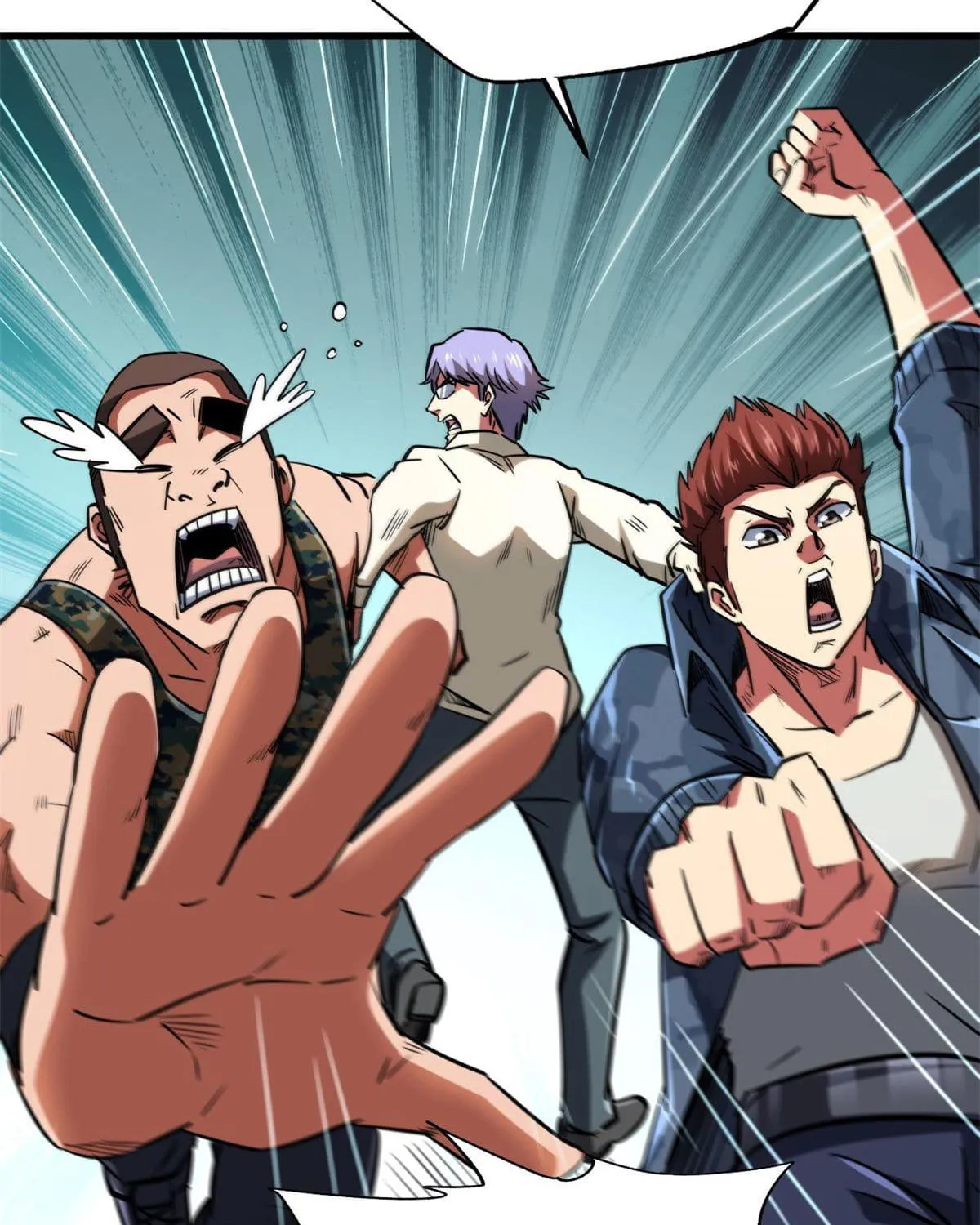 Read Super Gene chapter 52 image 35 on Lezhin