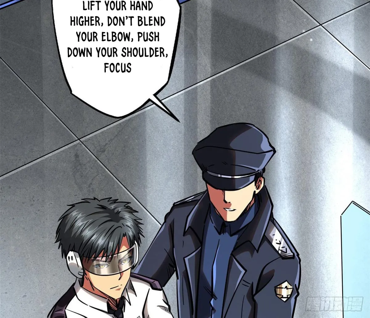 Read Super Gene chapter 52 image 43 on Lezhin