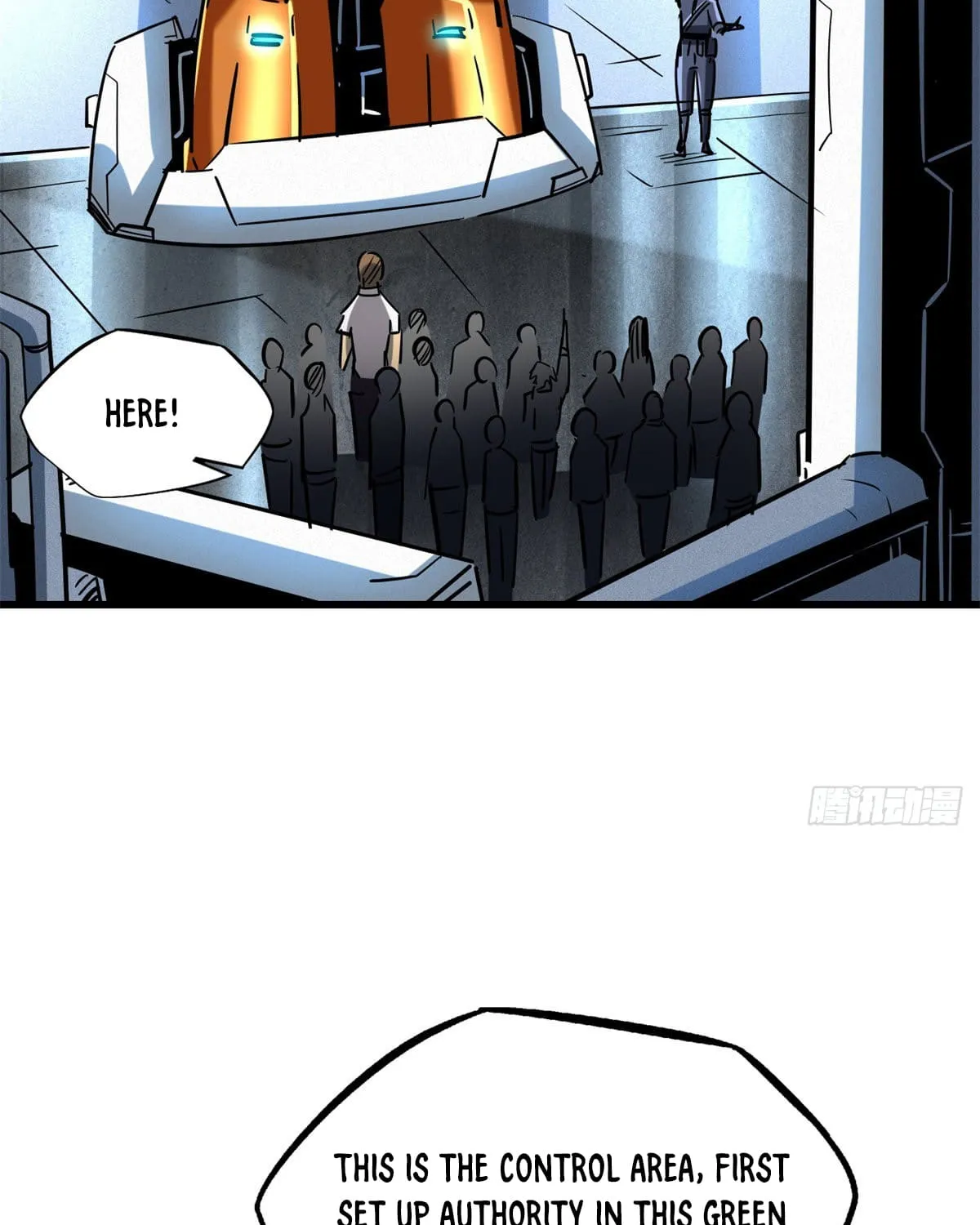 Read Super Gene chapter 52 image 46 on Lezhin