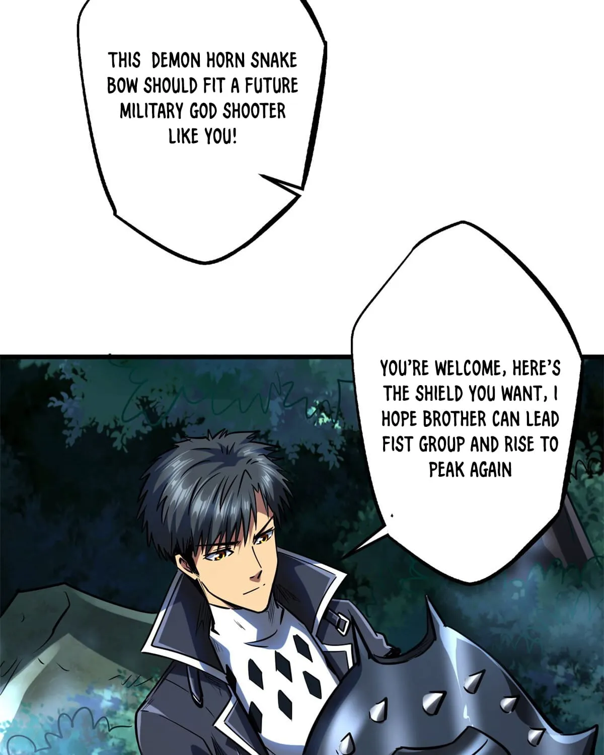 Read Super Gene chapter 52 image 61 on Lezhin